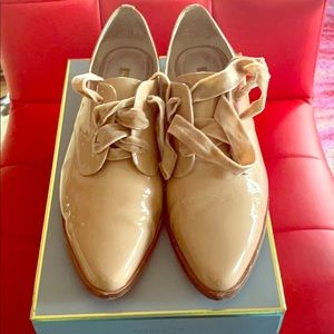 FLASH SALE: Patent Leather Oxfords
